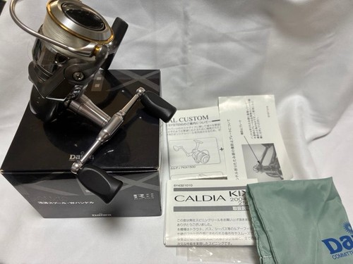 Like deadstock daiwa caldia - daiwa,