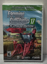 Farming Simulator 17-Platinum