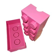 Genuine 4 X 2 - 8 Stud Lego