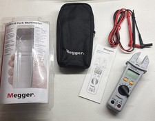 Megger DCM330 Digital Fork