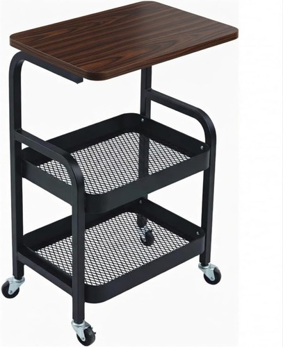Tier rolling cart - 3, metal