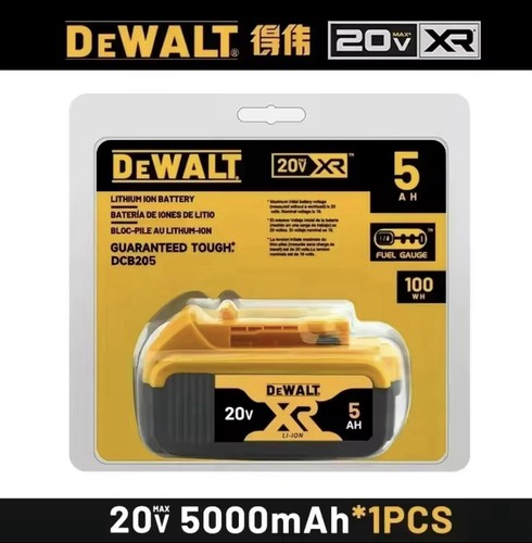 Dewalt dcb205 18v 20v - dcb205, 18v/20v