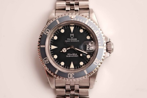 Vintage tudor submariner 76100 - tudor,
