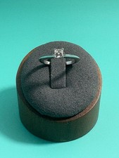 Tiffany & Co. Diamond Platinum