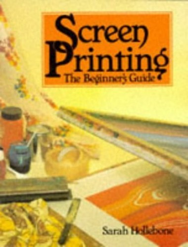 Screen printing sarah - printing:,