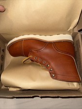 Red Wing Shoes Iron Ranger Oro Legacy Uk Size 8