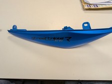 Triumph Street Triple 675 / R