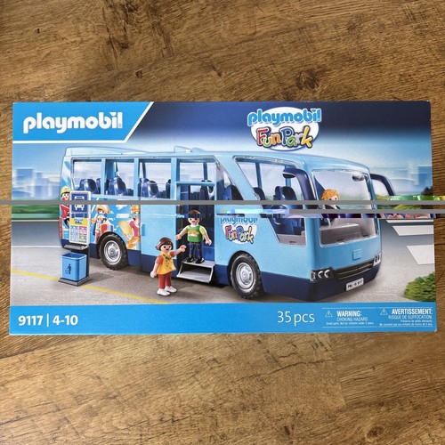 Playmobil city life park - city,
