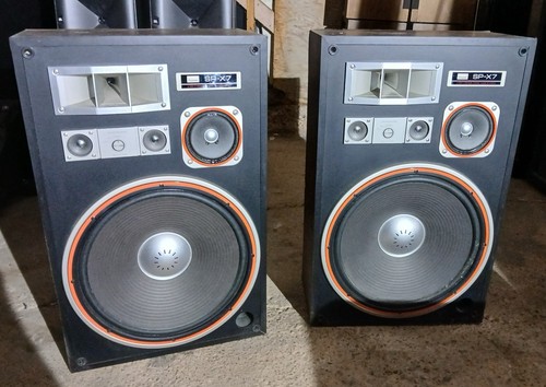 Sansui tower speakers - sansui,