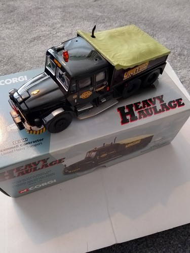 Corgi cc12301 scammell - cc12301,