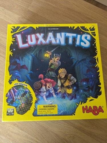 Luxantis haba players - by,