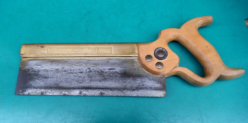 Carpenters tenon saw w - carpenters,