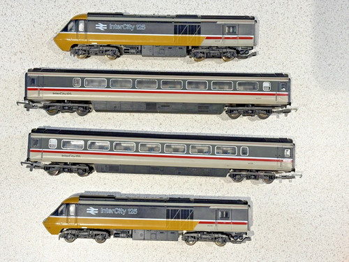 Lima intercity 125 class - lima, oo