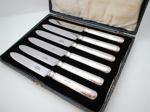Liberty english silver - co,