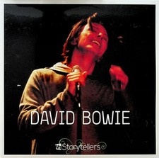 DAVID BOWIE- VH1 Storytellers