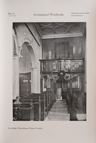 1928 architecture print - architecture,