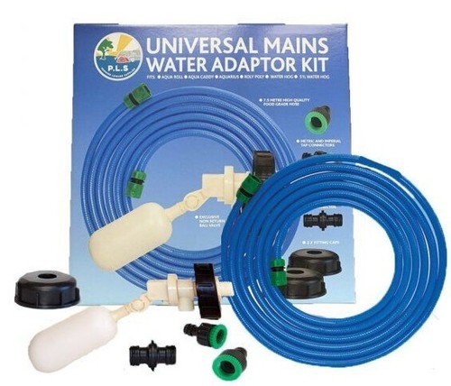 Caravan mains water - water, adaptor