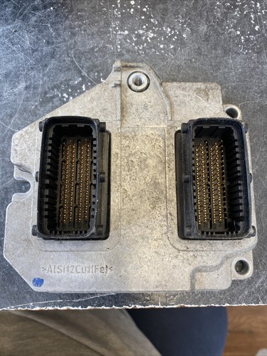 Engine control unit - control,