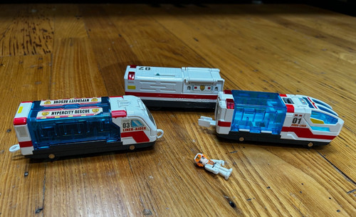 Tomy tomica hypercity - tomy,