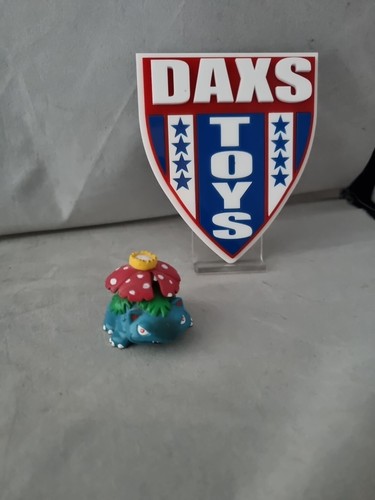 Vintage tomy pokemon - vintage, venusaur