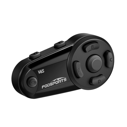 V6s motorcycle helmet intercom - motorcycle,