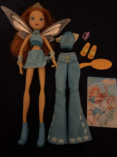 Winx club season - winx, 1
