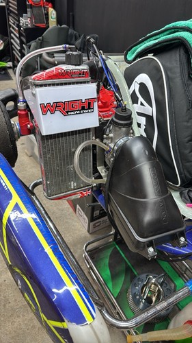 Senior rotax evo - senior,