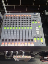 Sonifex S1 Radio Broadcast Mixer - Digital/Analogue, High Grade, Made in England