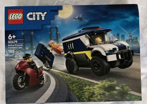 Lego city police prisoner - lego,