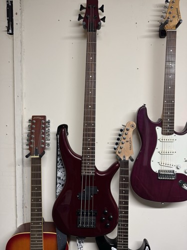 Unbranded bass guitar ibanez - unbranded,