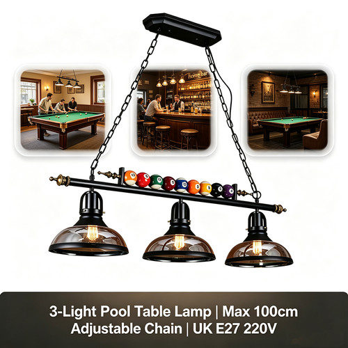 Vintage pool table - vintage,