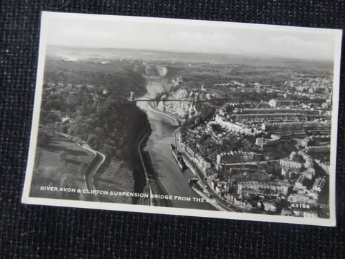 River avon clifton - river,