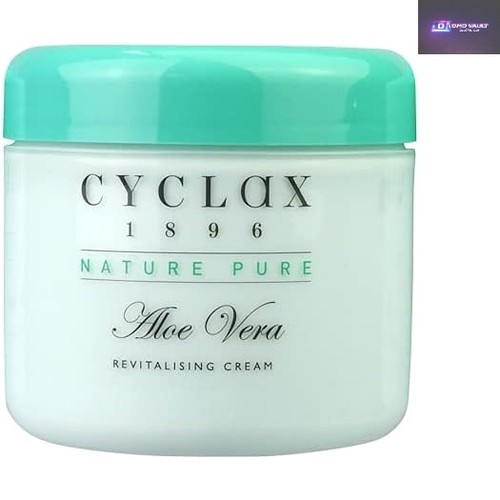 Gentle aloe vera revitalising - gentle,