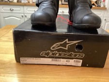 Alpinestars Pike Drystar Boots