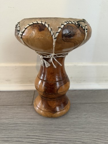 Handmade darbuka doumbek - handmade, or