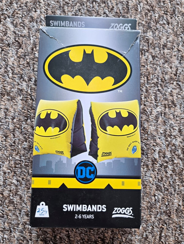 Zoggs batman kids - zoggs,