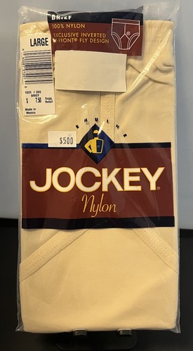 Vintage 1998 jockey - vintage, nylon