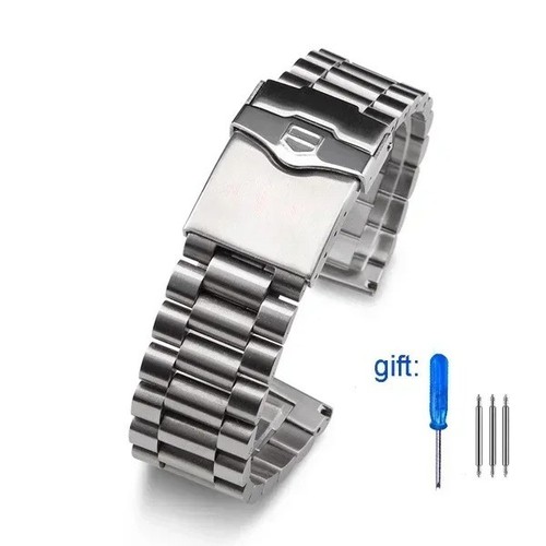 Stainless steel strap - stainless,