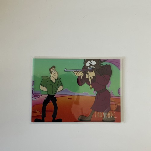 Farscape season animation - farscape, 3