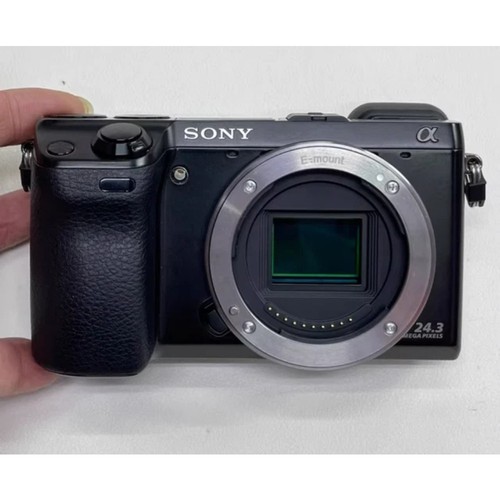Sony alpha nex - nex-7, mirrorless
