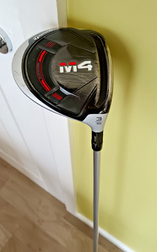 Taylormade wood 16 5 - m4, /