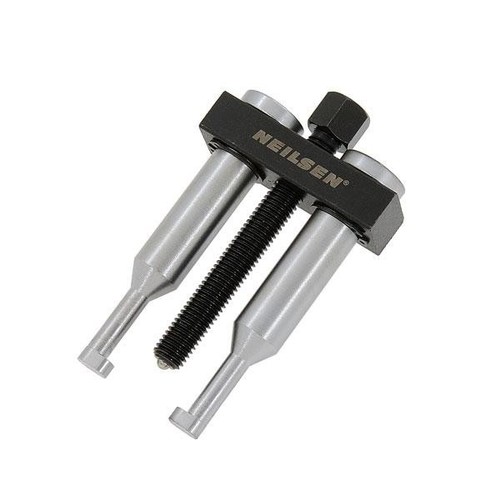 Steering wheel puller - puller, for