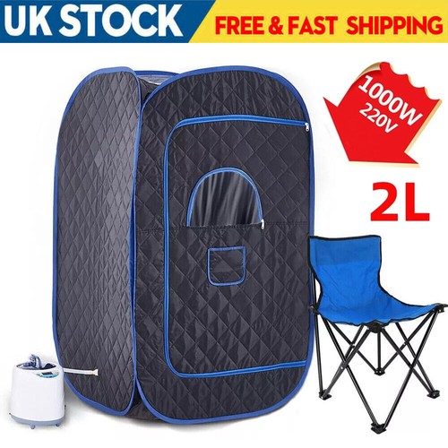 Portable steam sauna spa room - steam,