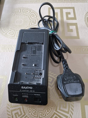 Sanyo var adaptor - sanyo, ac