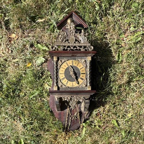 Antique vintage zaanse - antique, zaandam
