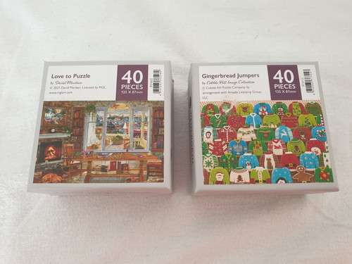 Wentworth wooden piece - 2, 40