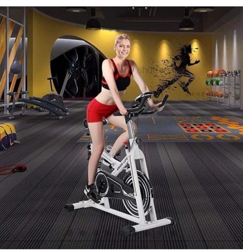 Exercise bike indoor cycling - exercise,