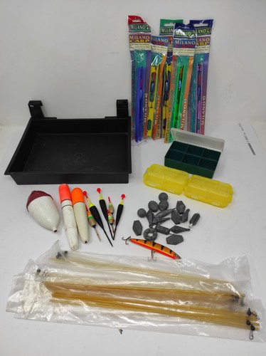 Coarse fishing tackle bundle - coarse,