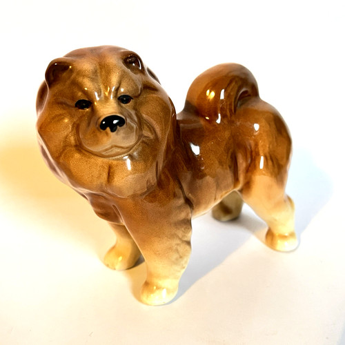 Vintage wilfurn ceramics chow - wilfurn,