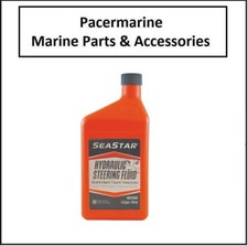 Baystar Boat Hydraulic Power Steering Fluid 